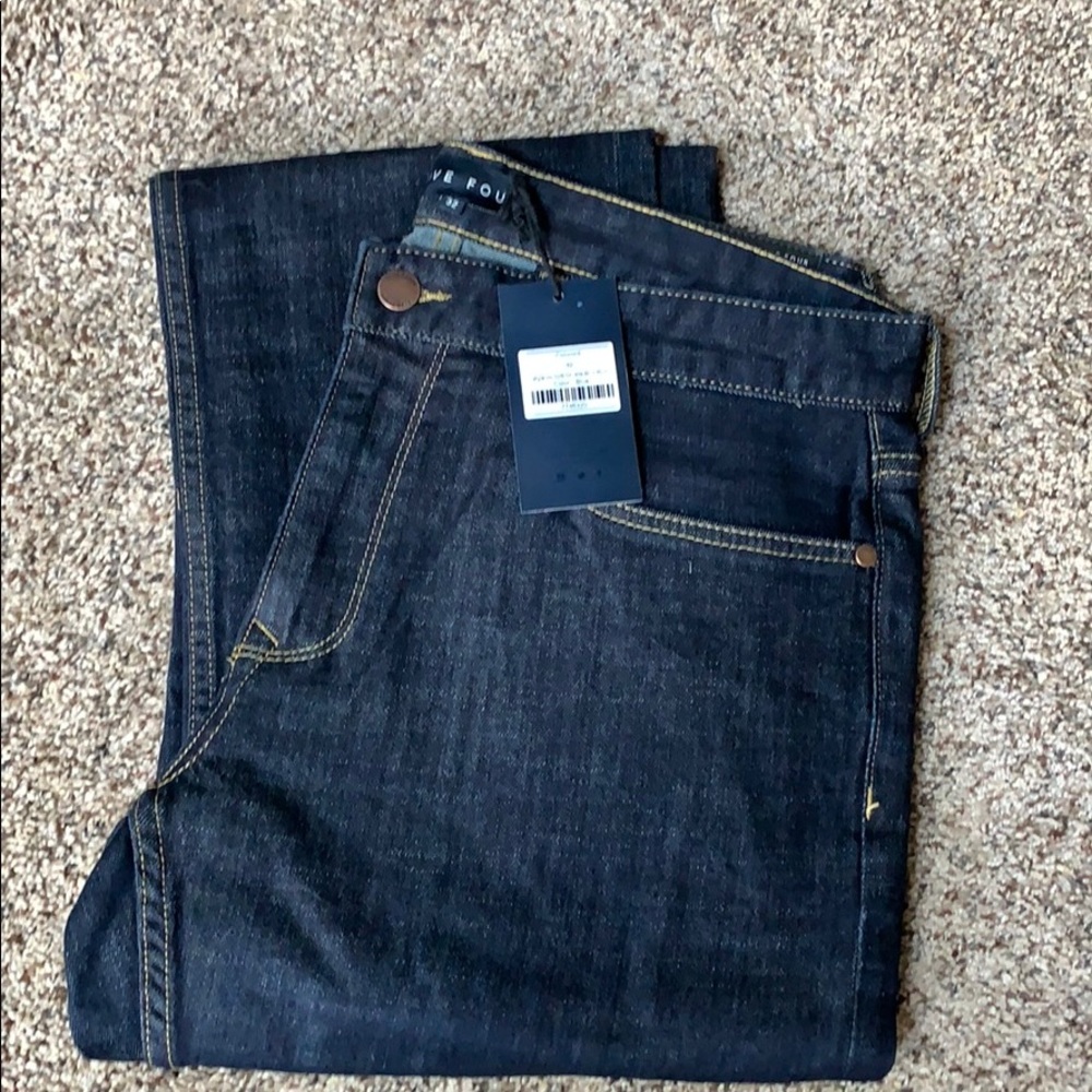 Five Four relaxed fit jeans SZ 32